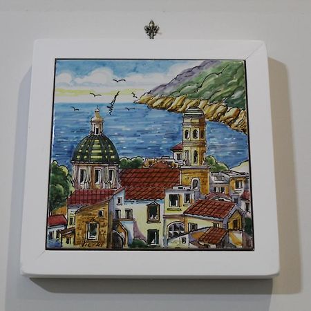 مبيت وإفطار بومبيي Domus Elvia-Vietri المظهر الخارجي الصورة